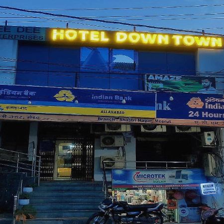 Hotel O Down Town 密拉特 外观 照片